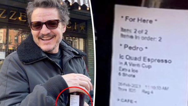 Pedro’s caffeinated ritual sparks coffee chatter again