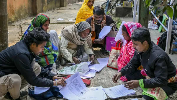 West Bengal polls: SIR divides families after voter list shake-up in Kolkata constituencies