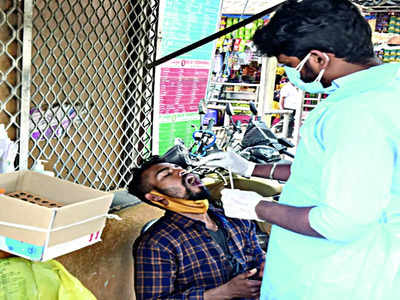 After 38 days, Bengaluru cases cross 100