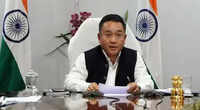 Austerity in motion: Sikkim CM picks train to attend Himanta oath ceremony