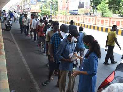 Andhra Pradesh gears up to bring 6 lakh stranded workers, students from other states
