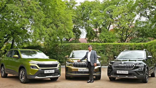 Škoda sees policy-driven EV uptake; eyes Kylaq exports under FTA, sticks to localisation