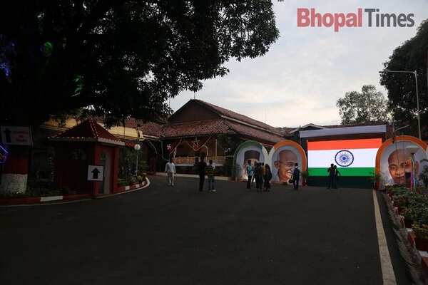 When Raj Bhawan opened its gates for the public