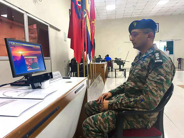 Army's Artificial Intelligence-based Accident Preventive System will alert drivers when they are drowsy