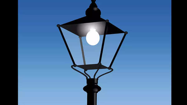 Ahmedabad: Dud streetlight? App to switch on redress