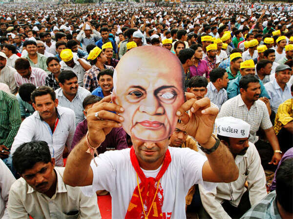 Patel community's quota demand may face strong resistance from OBC members