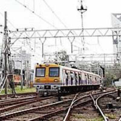 Rains leave Western Railways' conversion project high and dry