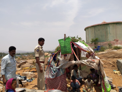 Starvation deaths in Andhra Pradesh: Two kids die eating mud for food