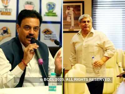 Hall of Fame: Vengsarkar accepts honour; Manohar yet to respond