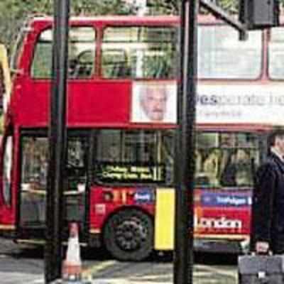 School turns double decker bus into classroom