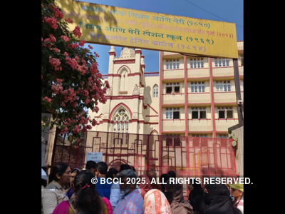 Kids left in lurch as Byculla special school set to close down