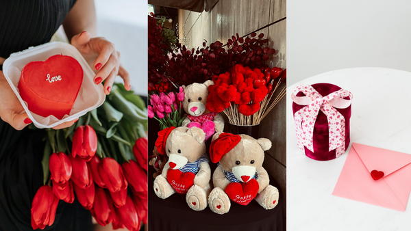 Day-Wise Valentine’s Week Gift Guide With Perfect Gift Ideas from FNP