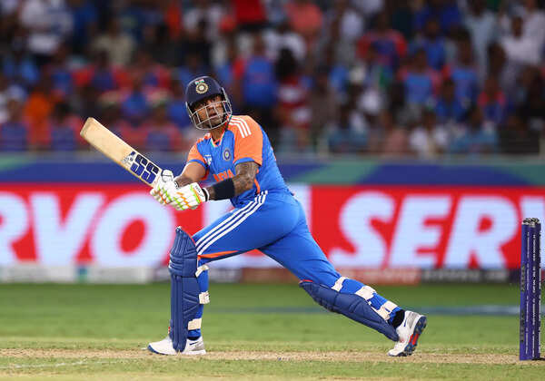 Suryakumar Yadav reveals his secret to ignoring India-Pakistan noise: 'Close your room, switch off your phone, and sleep'