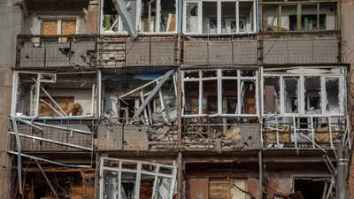 Russia-Ukraine War Live Updates: Ukraine warns of Russian 'brutality' in eastern region