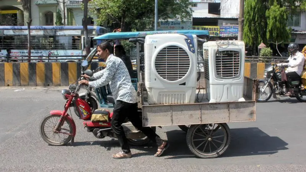 Pune's day temperature up to 40.6°C, highest this season; likely to touch 42°C soon