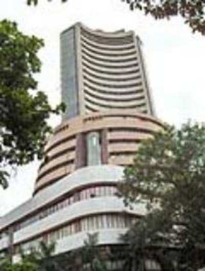 BSE drops to 15576.30: Trading halted