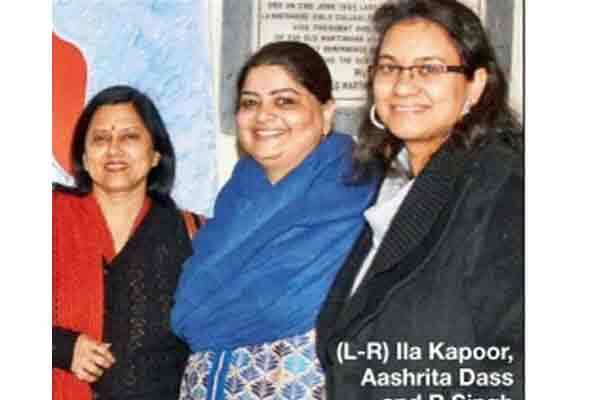 La Mar tiniere Girls' Alumni Association organises annual Christmas dance party in Lucknow