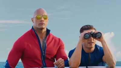 Baywatch new trailer: Dwayne Johnson, Zac Efron and Priyanka Chopra raise the temperature