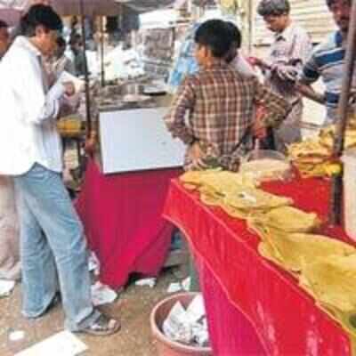 Ramu's dose and his dosa!