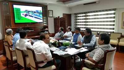 Kalyan-Vasai inland waterway proposal gets Nitin Gadkari's nod