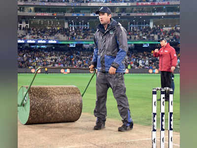 MCG working hard to make the right pitch