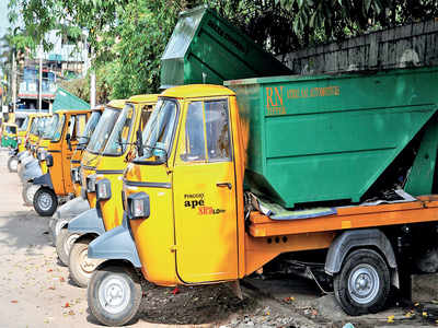 New way to dispose waste, but only for 38 lucky wards