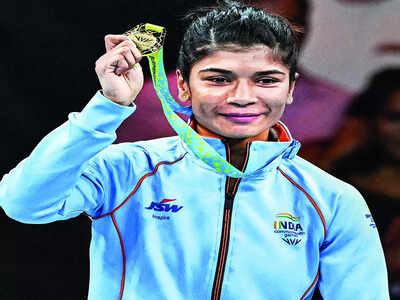 CWG 2022: Golden show by Indian boxers