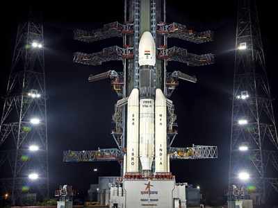 As it happened: Celebrations begin as GSLV-MkIII-M1 successfully injects Chandrayaan-2 spacecraft into Earth orbit