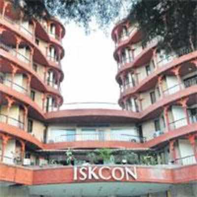 Rape charge stuns Iskcon