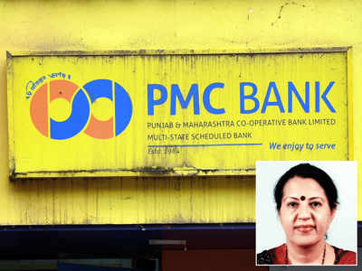 PMC director claims she is a victim too