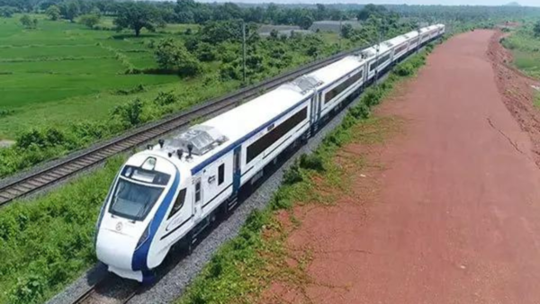 Woman, 2 daughters crossing tracks hit by train in UP, killed