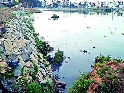 Recycled water to fill Bengaluru’s lakes