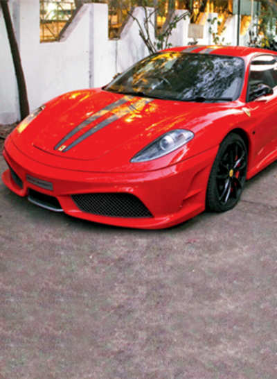 Ferrari ki Sawari