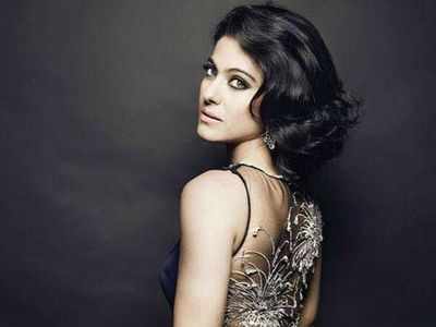 Kajol: My daughter is too young to have acting aspirations