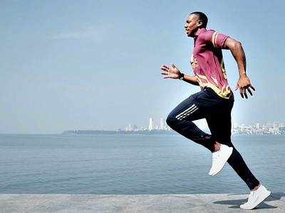 Jamaican sprinter Yohan Blake on his past, present and Tokyo Olympics