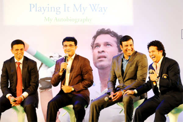 I didn't watch 2011 World Cup final after getting out, nor did Viru: Sachin Tendulkar