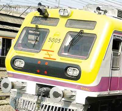 Three AC coaches in Main Line trains, six each in Harbour