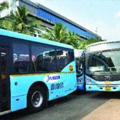 Ride cool with new tmt ac buses