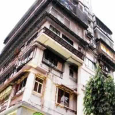 '˜Redevelopment' divides Vile Parle society into two