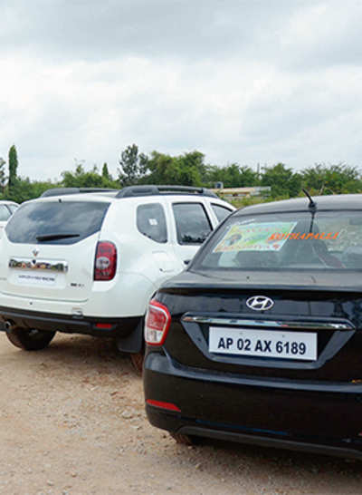 Non-KA vehicles can now ply without fear beyond 30 days