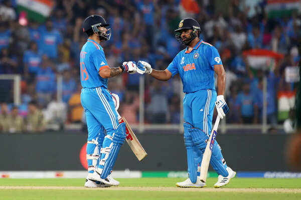 Rohit Sharma and Virat Kohli’s Australian farewell? India stare at rare ODI whitewash in Sydney