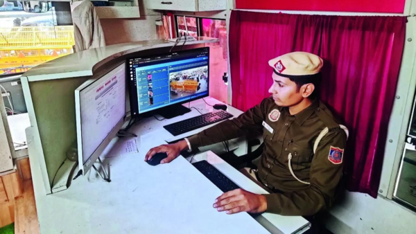 How AI-based FRS is helping Delhi cops identify and track city villains