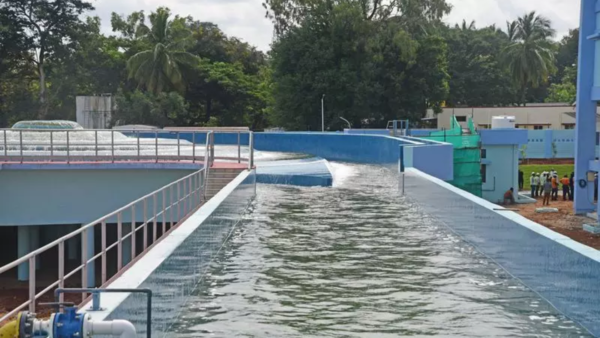 Cauvery Stage V launched, Stage VI loading: Bengaluru water supply body