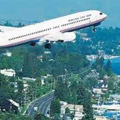 Airlines to fly bigger aircraft even in domestic circuit now