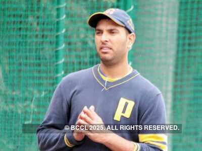 Yuvraj Singh writes to BCCI, wants to play for Punjab