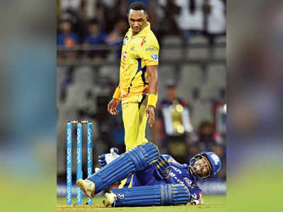 IPL 2018: Mumbai Indians sweat over Hardik Pandya's fitness in game vs Sunrisers Hyderabad