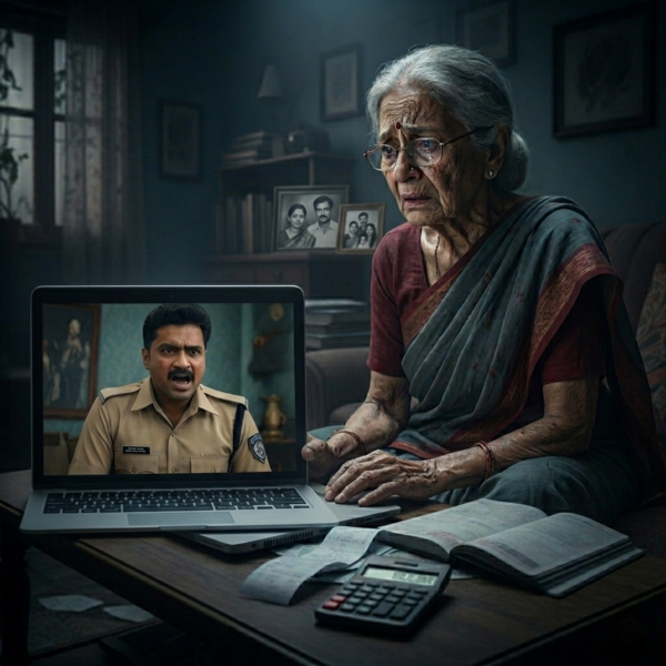 Two Amdavadis among six arrested for duping 74-year-old of Rs 24 crore through ‘digital arrest’ fraud in Bengaluru
