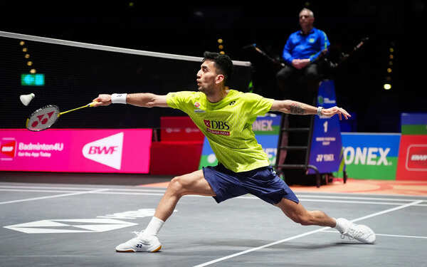 Lakshya Sen brushes aside Li Shi Feng to reach All England semis