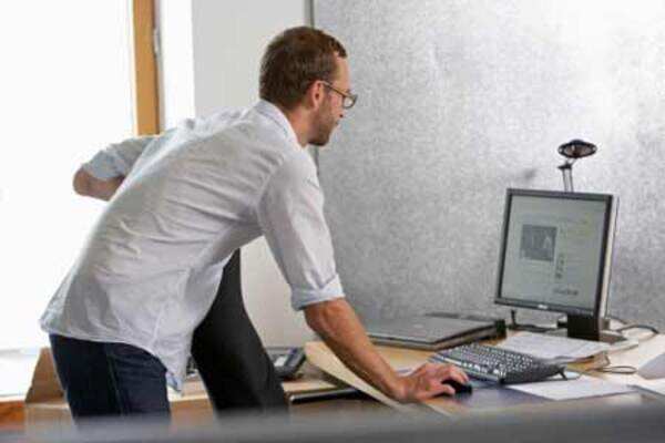 Sitting down can make you obese