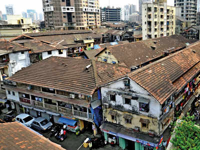 Dilapidated Mhada chawls can now be redeveloped